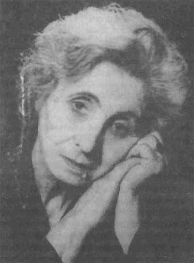 Agatha Bacovia